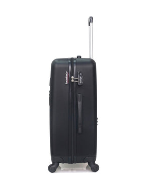 Mittelgroßer Koffer ABS 4 Rollen 65cm CHELSEA