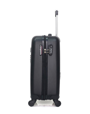 Handgepäck ABS 4 Rollen 55cm CHELSEA