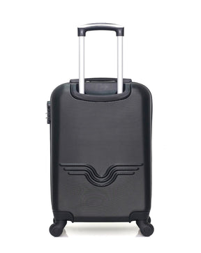 Handgepäck ABS 4 Rollen 55cm CHELSEA