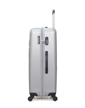 Großer Koffer ABS 4 Rollen 75cm CHELSEA 