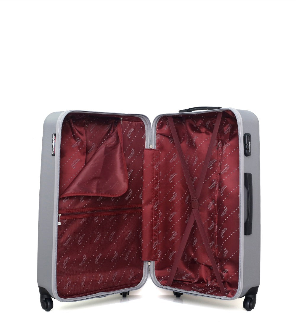 SET DE 4 ABS CHELSEA-C 4 Roues