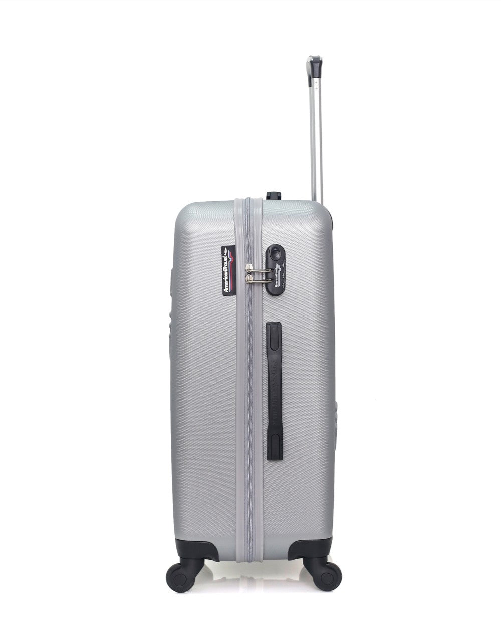 Mittelgroßer Koffer ABS 4 Rollen 65cm CHELSEA