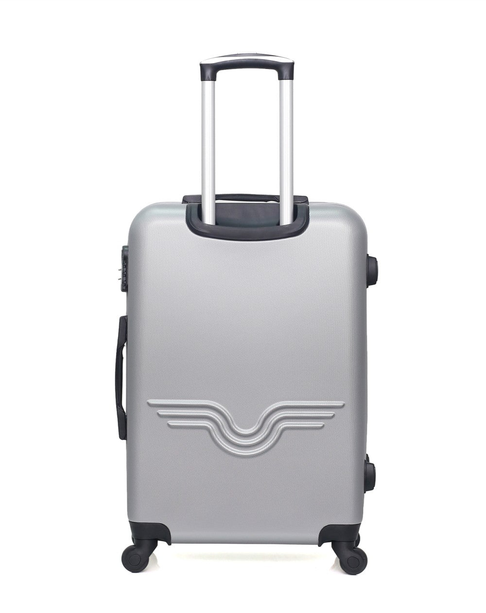 Mittelgroßer Koffer ABS 4 Rollen 65cm CHELSEA