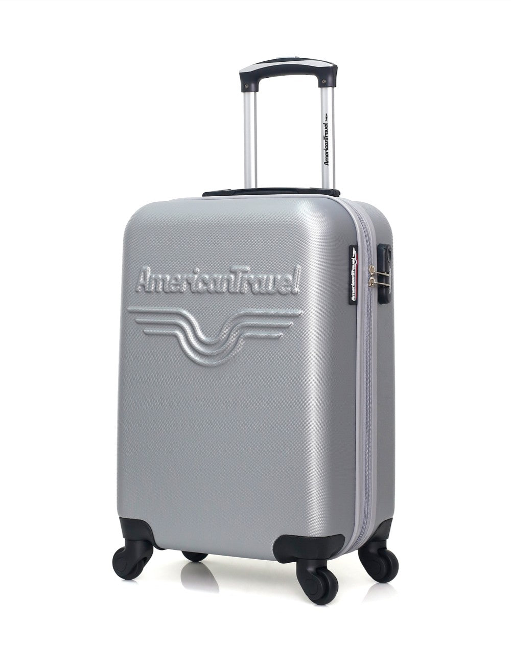 Handgepäck ABS 4 Rollen 55cm CHELSEA