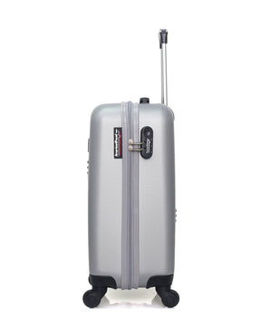 Handgepäck ABS 4 Rollen 55cm CHELSEA