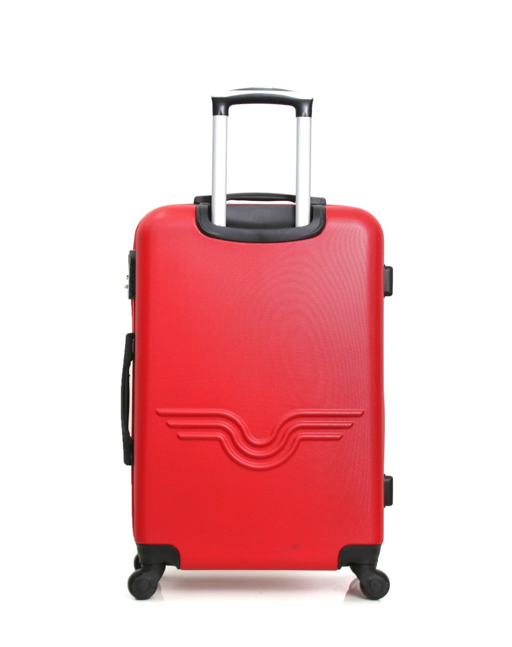 Handgepäck ABS 4 Rollen 55cm CHELSEA