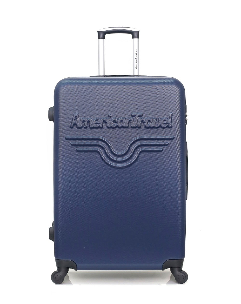 Großer Koffer ABS 4 Rollen 75cm CHELSEA 