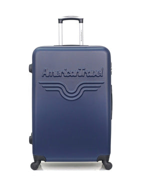 Großer Koffer ABS 4 Rollen 75cm CHELSEA 