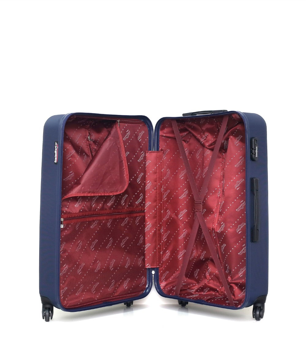 SET DE 4 ABS CHELSEA-C 4 Roues