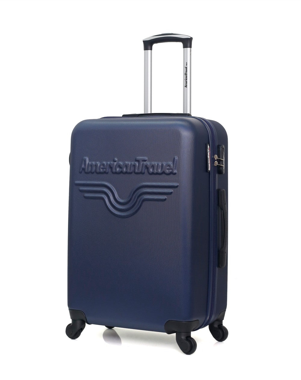 Mittelgroßer Koffer ABS 4 Rollen 65cm CHELSEA