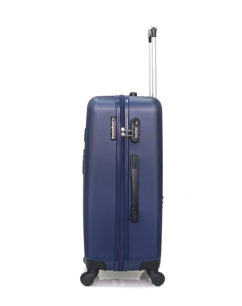 Mittelgroßer Koffer ABS 4 Rollen 65cm CHELSEA