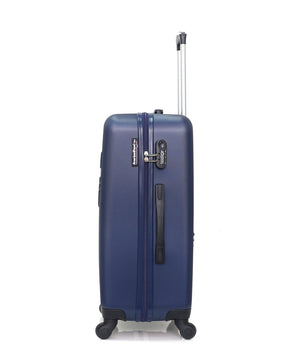 Mittelgroßer Koffer ABS 4 Rollen 65cm CHELSEA