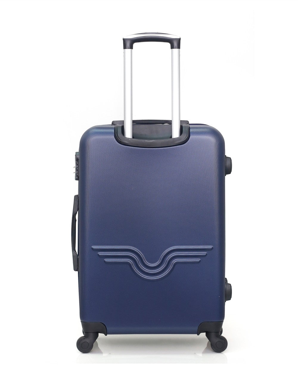 Mittelgroßer Koffer ABS 4 Rollen 65cm CHELSEA