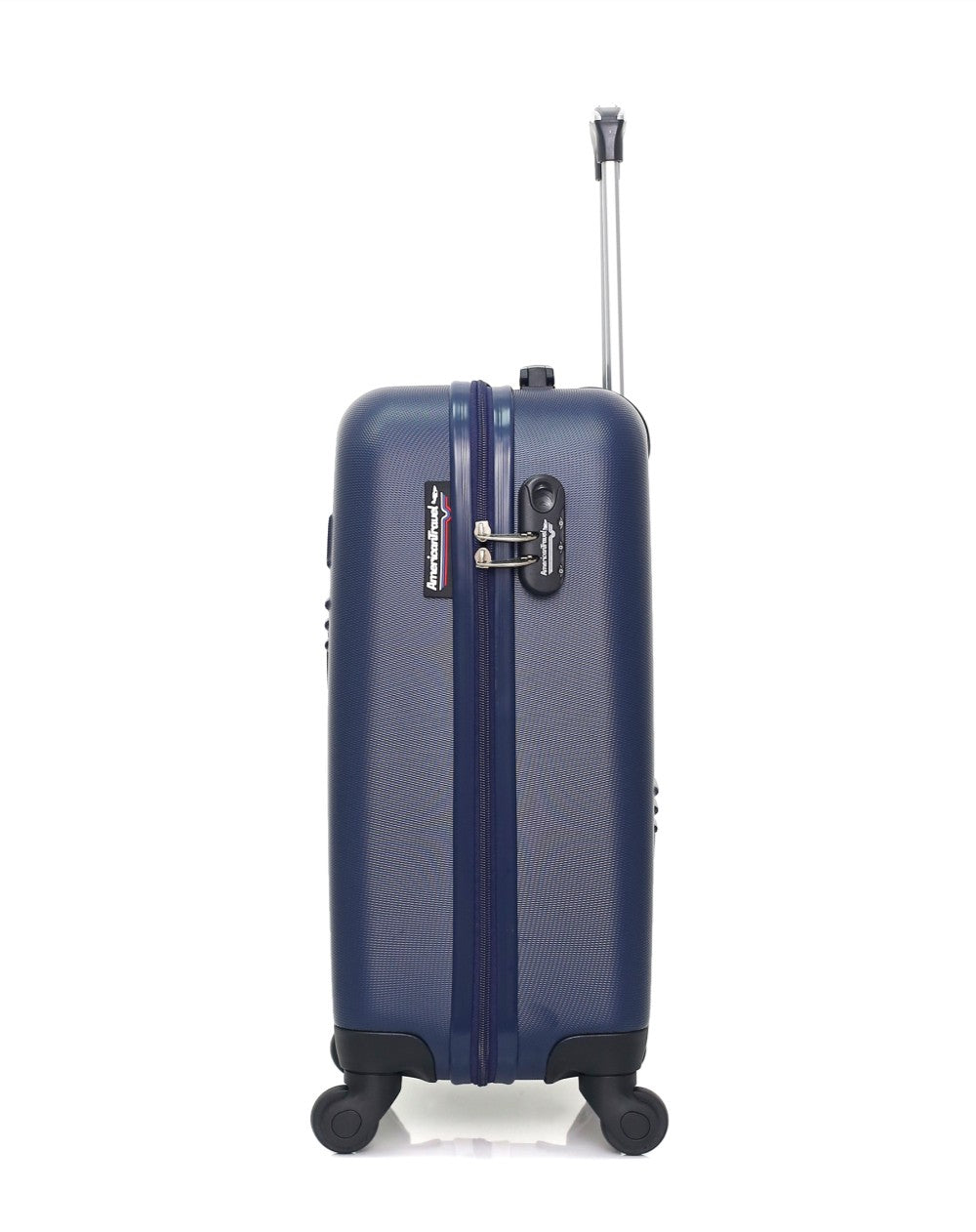 Handgepäck ABS 4 Rollen 55cm CHELSEA