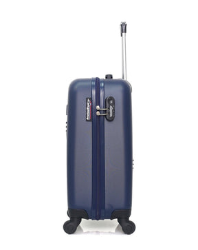 Handgepäck ABS 4 Rollen 55cm CHELSEA