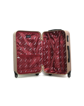 SET DE 4 ABS CHELSEA-C 4 Roues