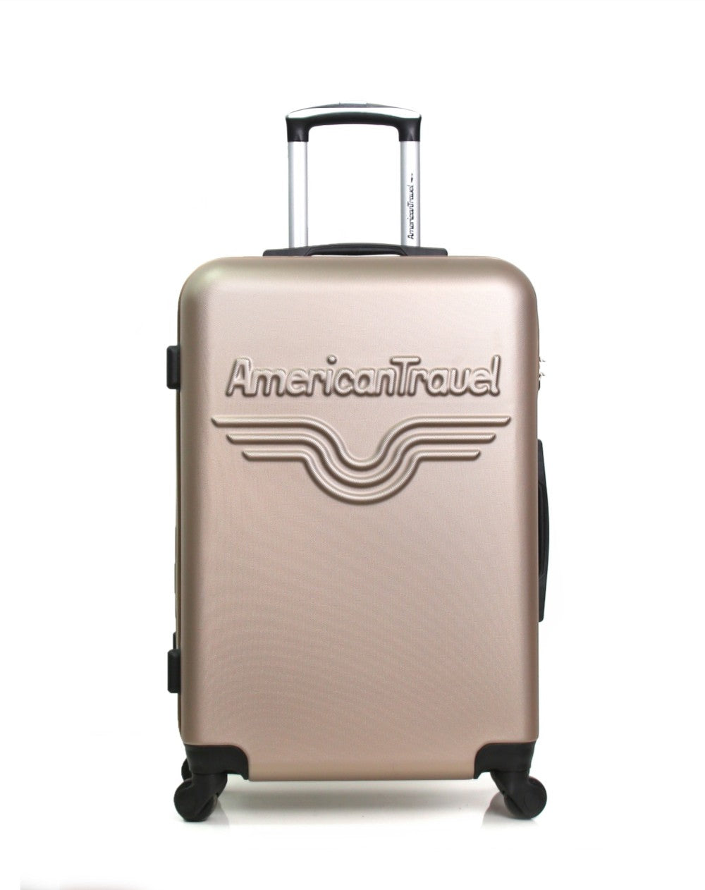 Mittelgroßer Koffer ABS 4 Rollen 65cm CHELSEA