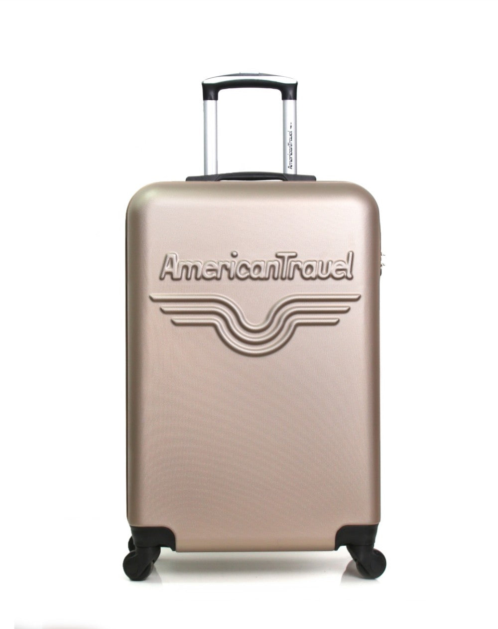 Handgepäck ABS 4 Rollen 55cm CHELSEA