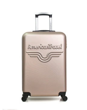 Handgepäck ABS 4 Rollen 55cm CHELSEA