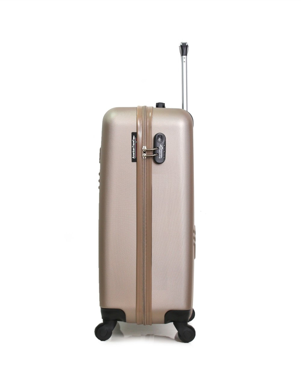 Handgepäck ABS 4 Rollen 55cm CHELSEA