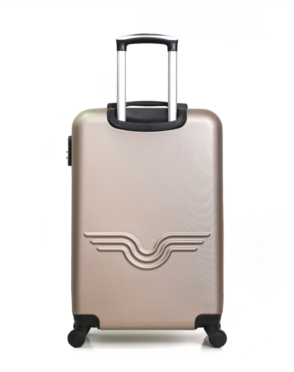 Handgepäck ABS 4 Rollen 55cm CHELSEA