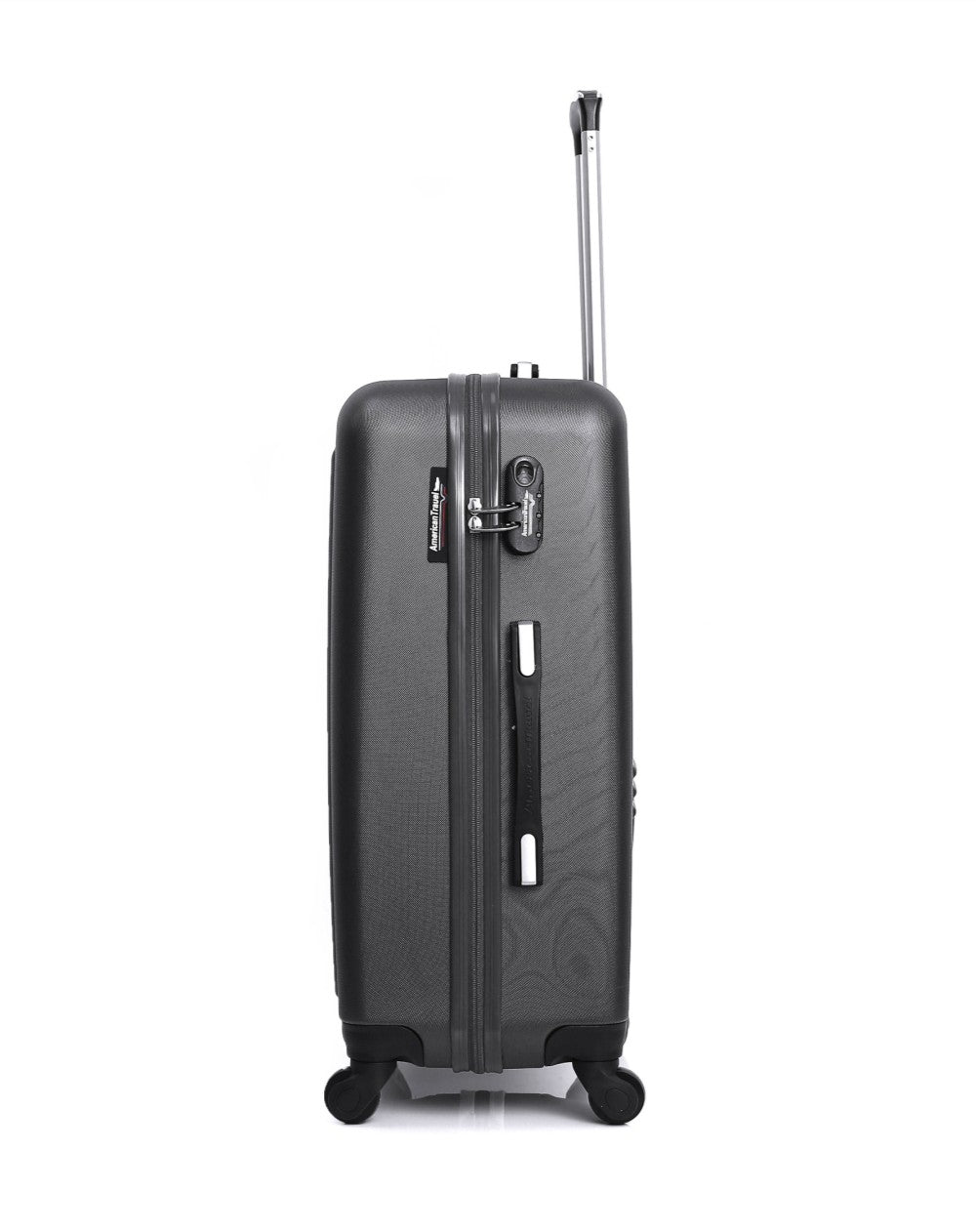 Valise Weekend ABS BROOKLYN-A 4 Roues 60 cm