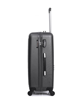 Valise Cabine ABS BROOKLYN-E 4 Roues 50 cm