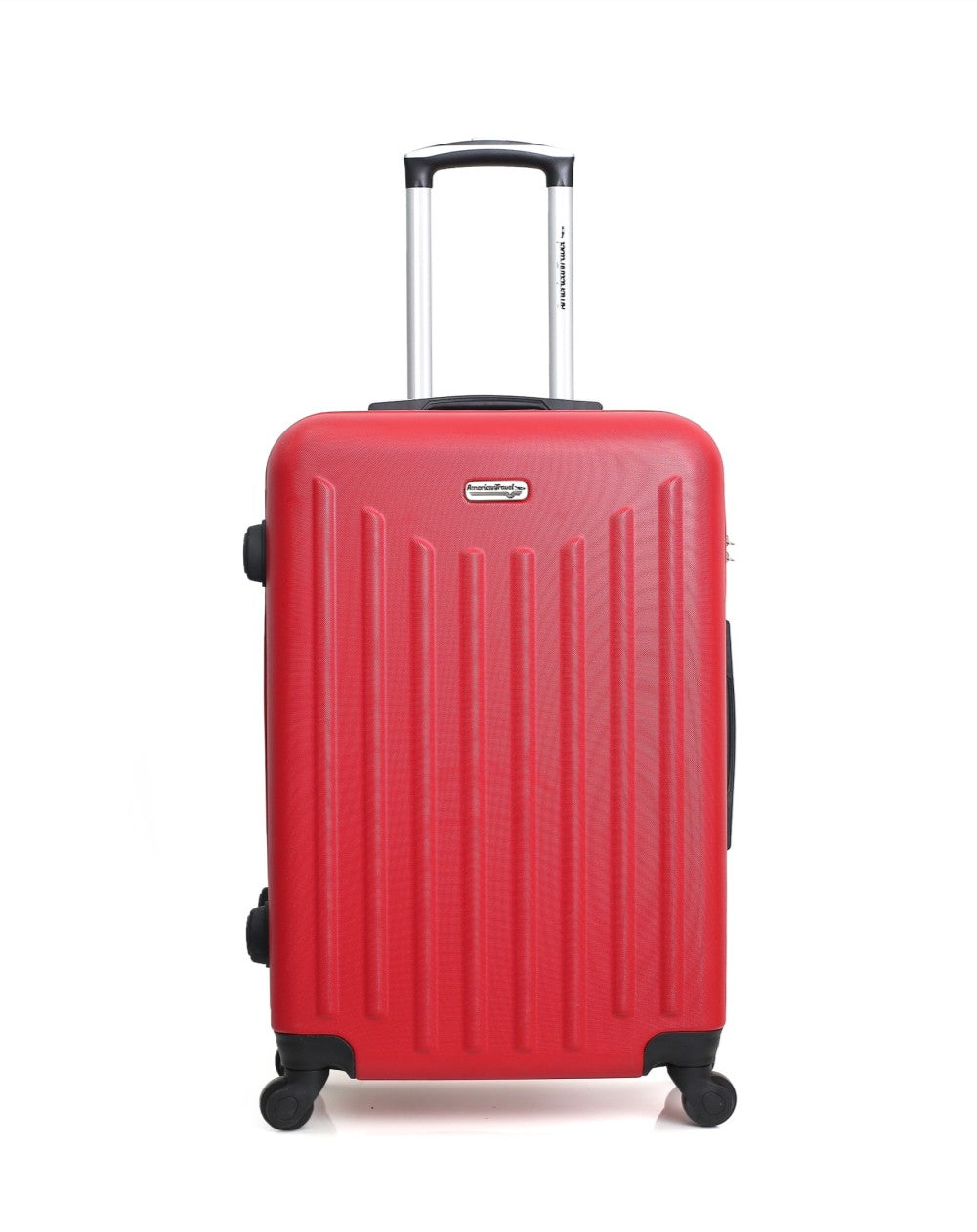Valise Weekend ABS BROOKLYN-A 4 Roues 60 cm