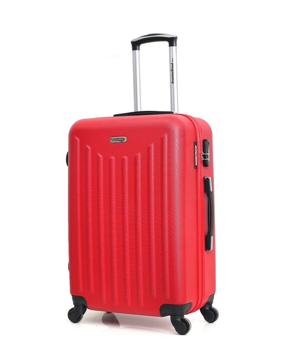 Valise Weekend ABS BROOKLYN-A 4 Roues 60 cm