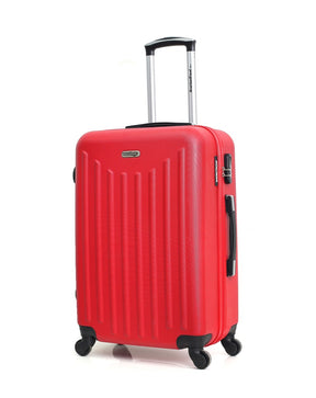 Valise Weekend ABS BROOKLYN-A 4 Roues 60 cm