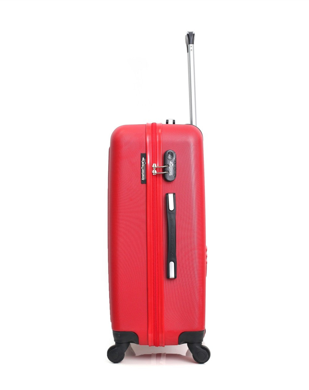 Valise Weekend ABS BROOKLYN-A 4 Roues 60 cm