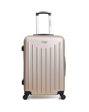 Valise Weekend ABS BROOKLYN-A 4 Roues 60 cm