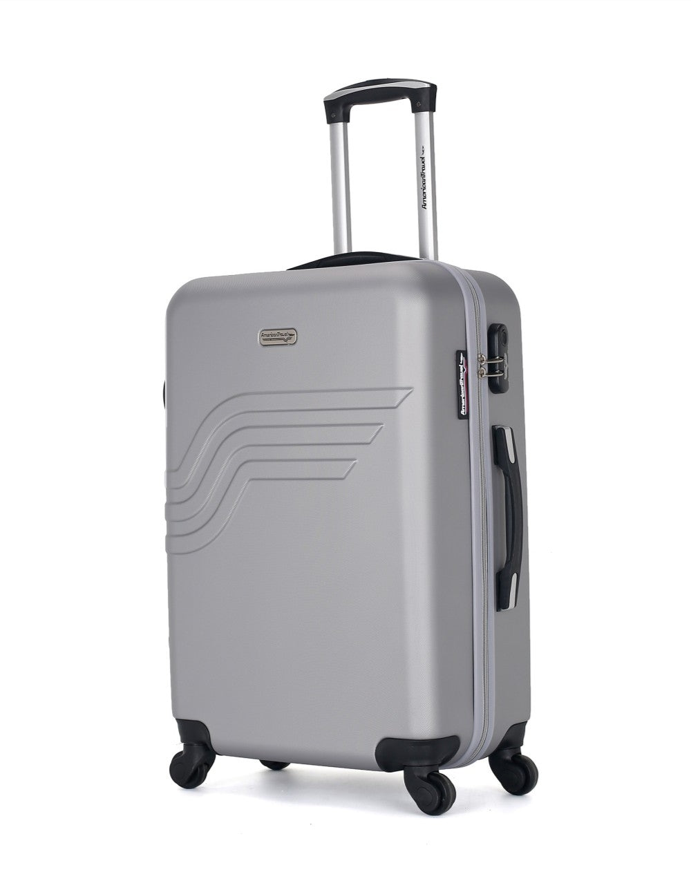 Valise Weekend ABS QUEENS-A 4 Roues 60 cm