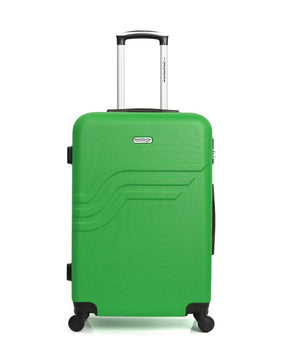 Valise Weekend ABS QUEENS-A 4 Roues 60 cm