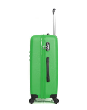 Valise Weekend ABS QUEENS-A 4 Roues 60 cm