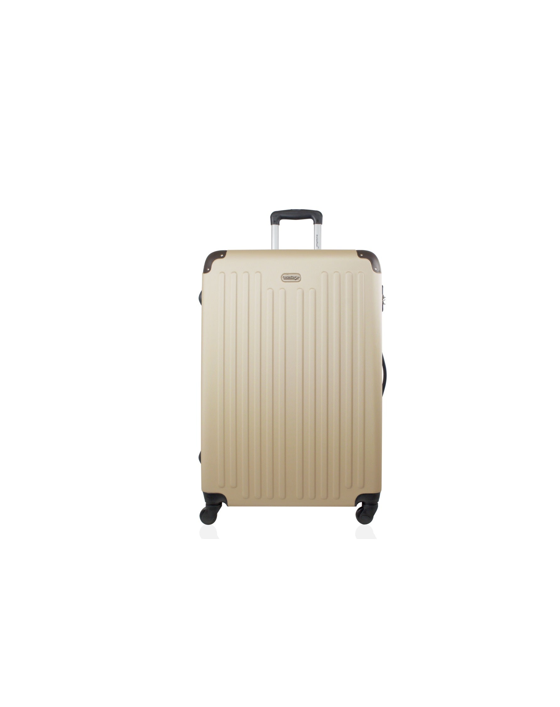 Handgepäck ABS 4 Rollen 50cm LITTLE ITALIE-E 