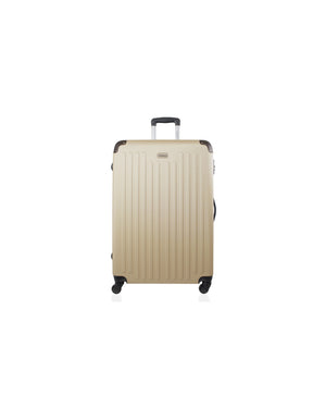 Handgepäck ABS 4 Rollen 50cm LITTLE ITALIE-E 