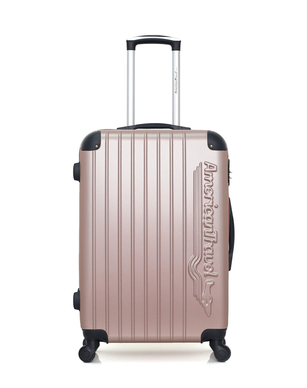 Valise Weekend ABS BUDAPEST 4 Roues 65 cm