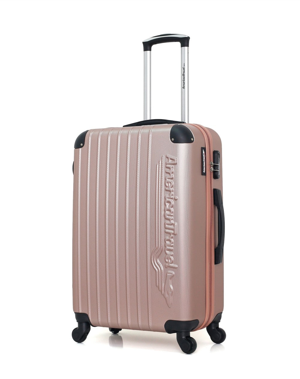 Valise Weekend ABS BUDAPEST 4 Roues 65 cm