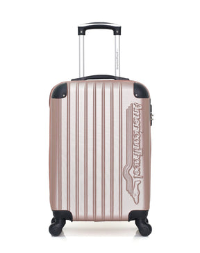 Valise Cabine ABS BUDAPEST 4 Roues 55 cm
