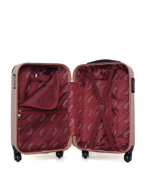Valise Cabine ABS BUDAPEST 4 Roues 55 cm