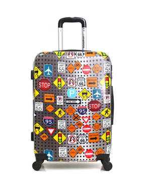 Valise Weekend ABS/PC TRIBECA  65 cm