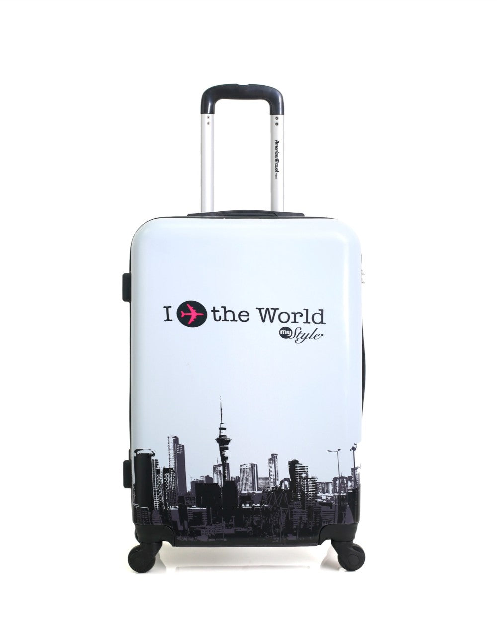 Valise Grand Format ABS/PC SOHO  75 cm