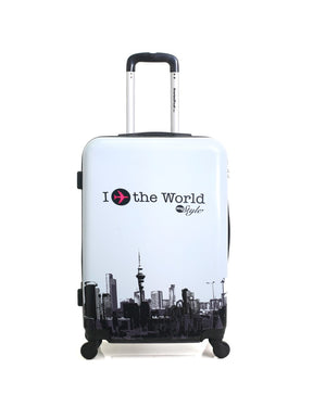 Valise Grand Format ABS/PC SOHO  75 cm