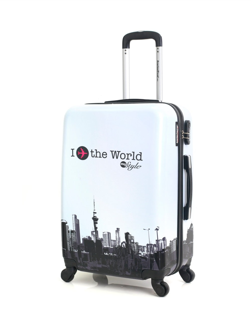 Valise Grand Format ABS/PC SOHO  75 cm