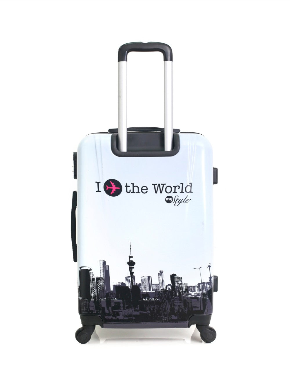 Valise Weekend ABS/PC SOHO  65 cm