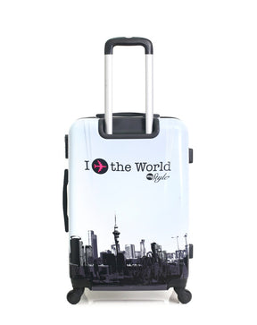 Valise Weekend ABS/PC SOHO  65 cm