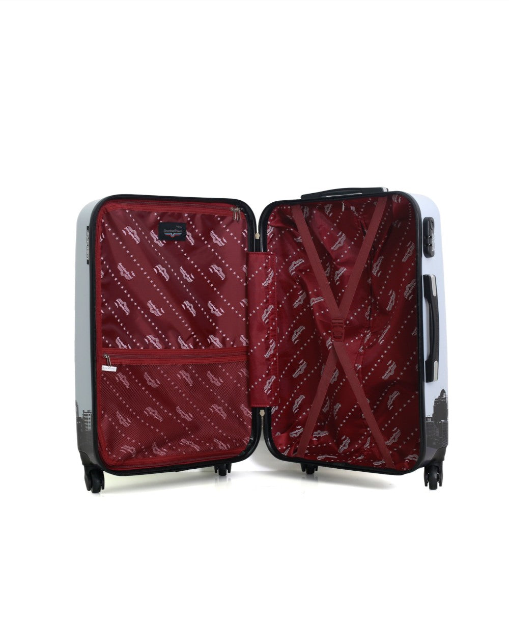 Valise Weekend ABS/PC SOHO  65 cm