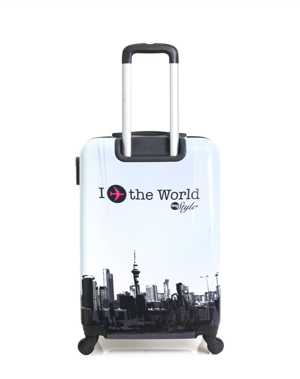 Valise Cabine ABS/PC SOHO  55 cm