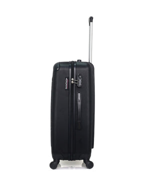 Valise Weekend ABS BUDAPEST 4 Roues 65 cm